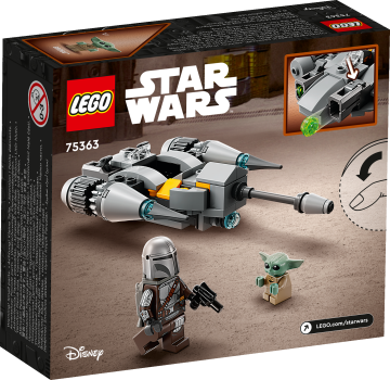 Preview: LEGO® Star Wars™ - 75363 - N-1 Starfighter des Mandalorianers – Microfighter